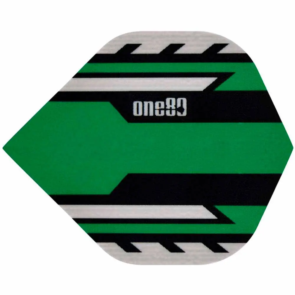 Pluma One80 Standard Arrow Green8863. vista 3