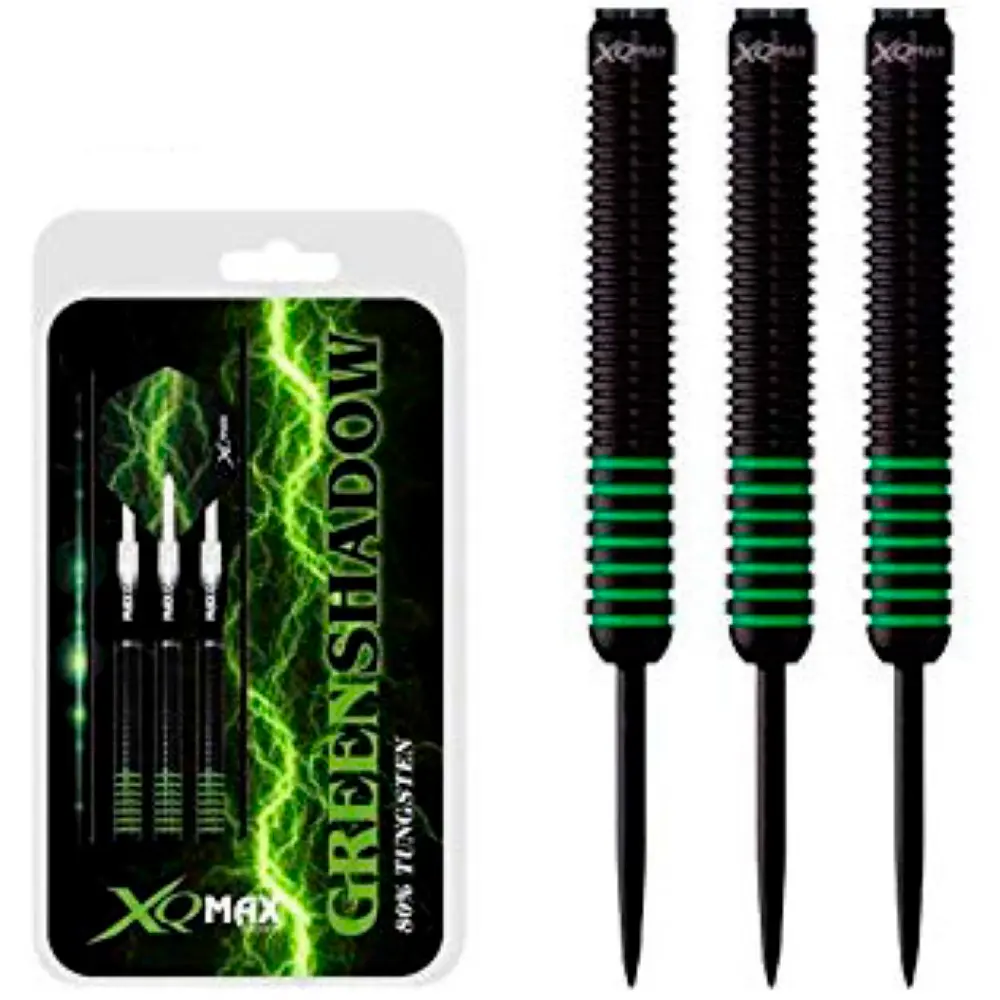 XQmax Sports Dardos Green Shadow 23g 80%QD7000850 vista 5