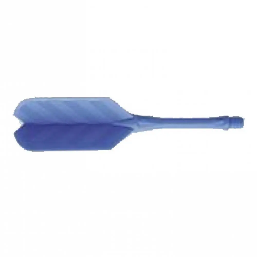 Pluma Super Slim 3 unidades Rosca 2ba Azul vista 3