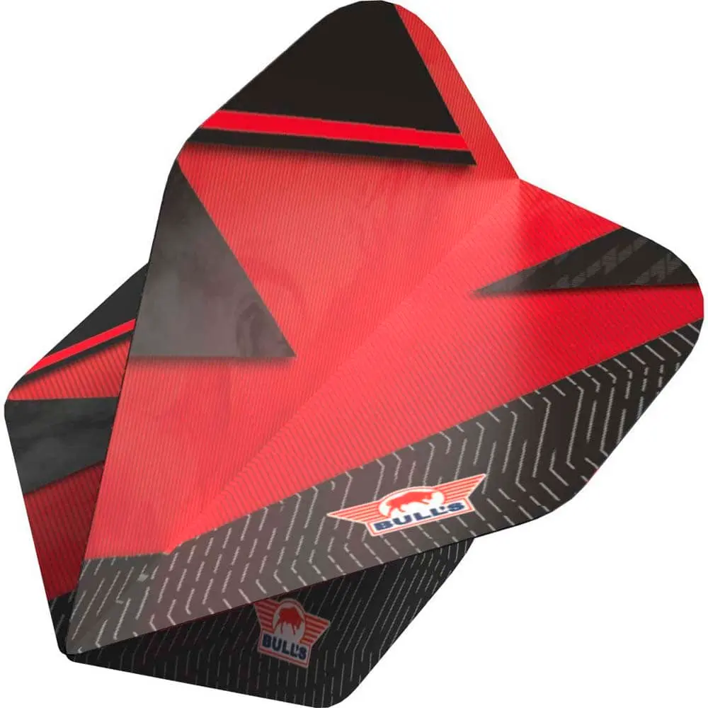 Dardos Bulls DE Lightning Red 80% Tungsteno 21g Alto Rendimiento vista 4