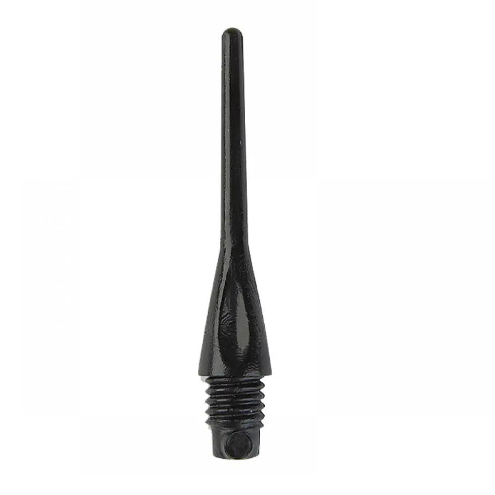Puntas Harrows Darts Dimple Negra 2ba 26mm vista 3