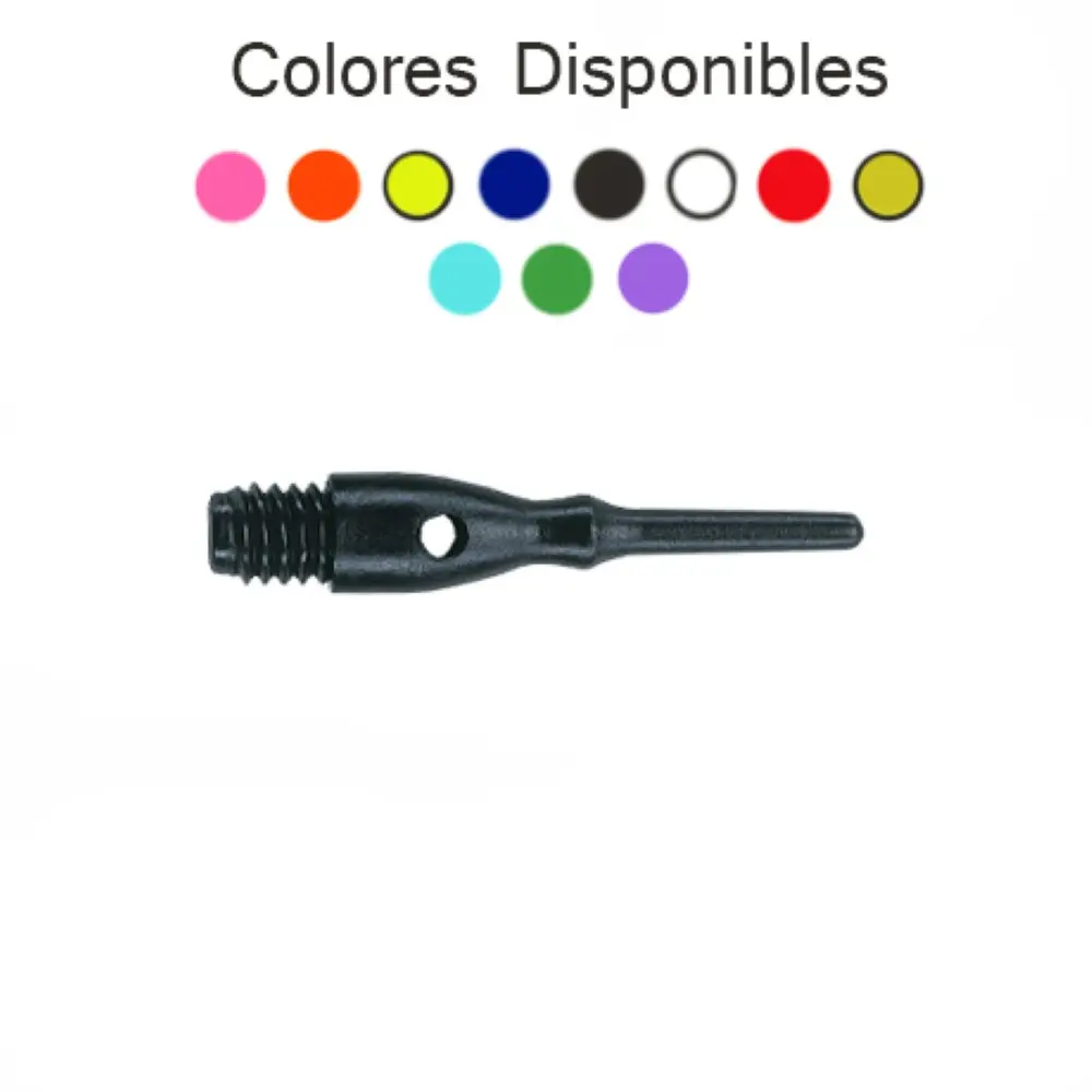 Puntas Dardo Unicorn Darts Contour 2ba 22mm