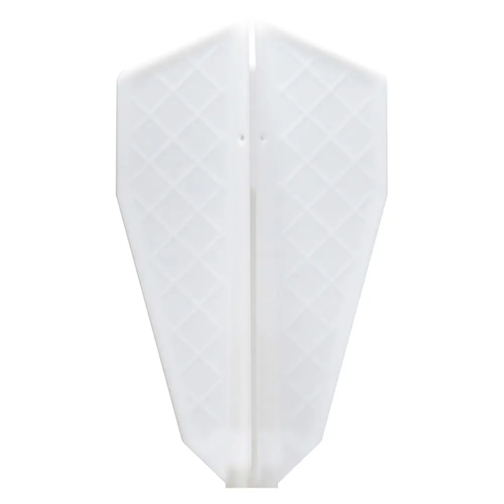 Plumas Cosmo Darts Flights Flight Pro S-1 White