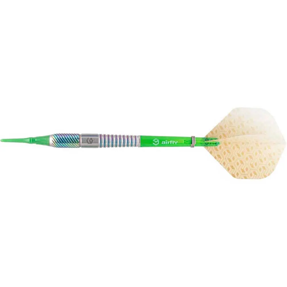 Dardos Caliburn Player Darts Ivan 90% Tungsteno 18g Profesionales