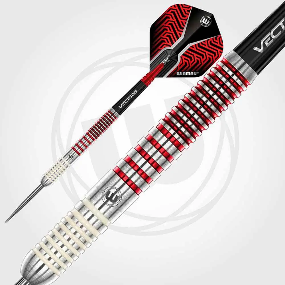 Dardos Winmau Jack Johnson P.Metal 90% 24gr1541.24 vista 5