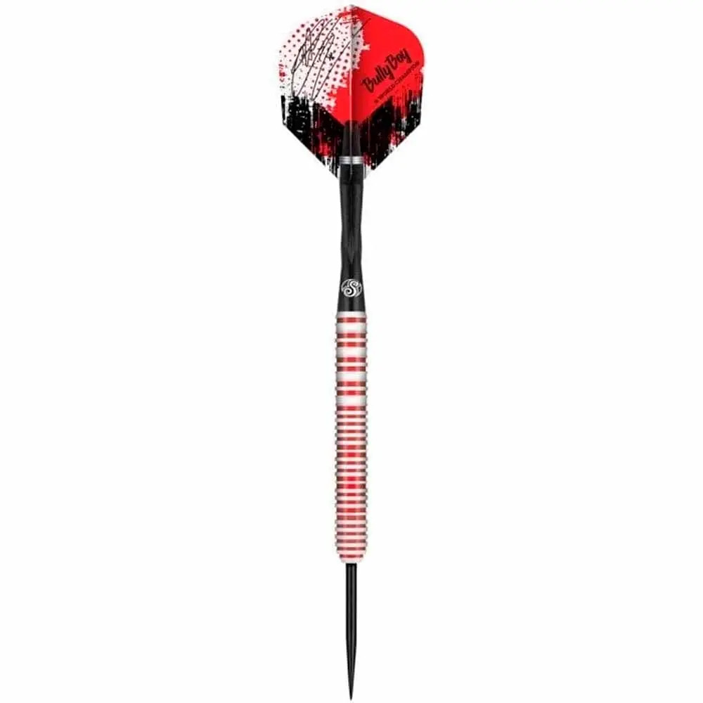 Dardos Shot Darts Michael Smith Game Day 90% 22grSH-MSGDST-22 vista 3
