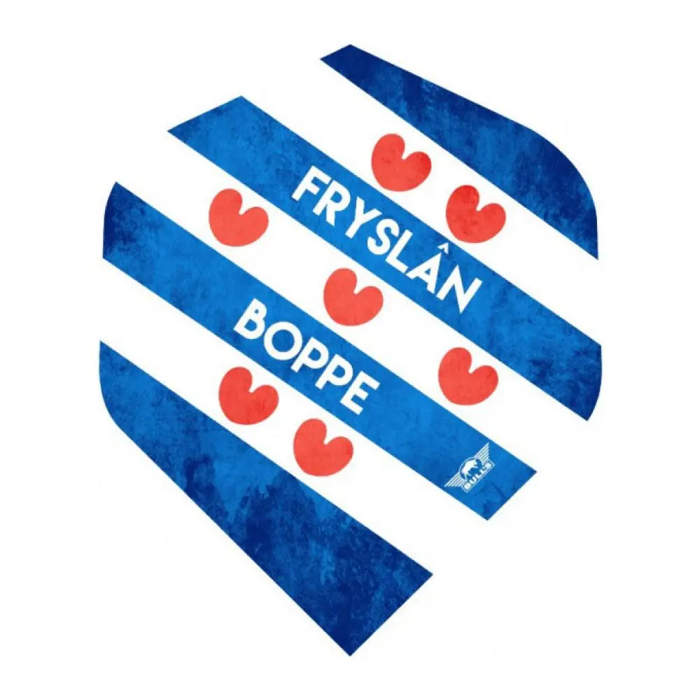 Plumas Bulls Darts Powerflite Fryslan Boppe50849