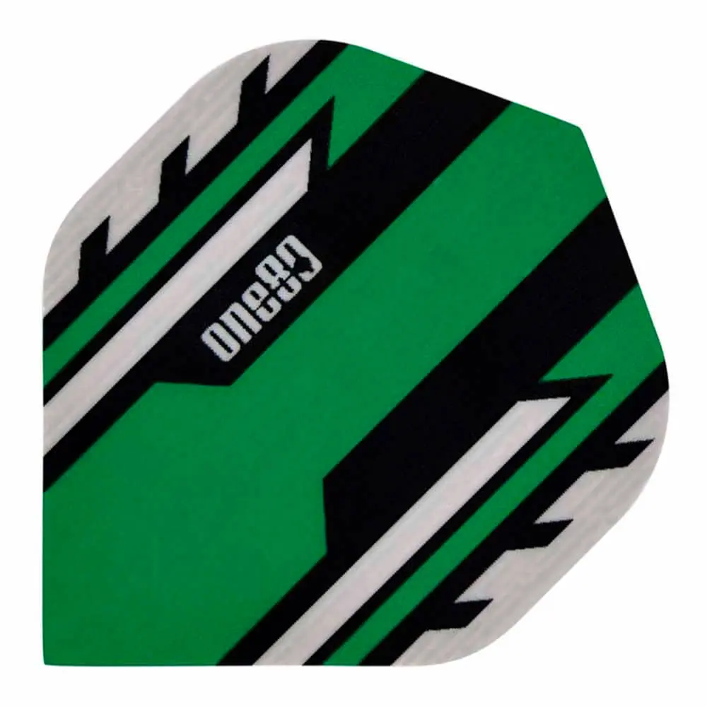 Pluma One80 Standard Arrow Green8863.
