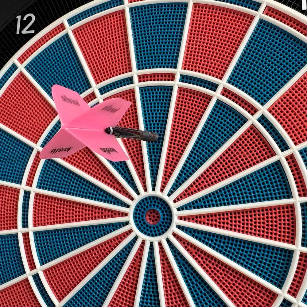 Plumas Karella Ultimo Flights Set 12 uds. Rosa8355.05 vista 6