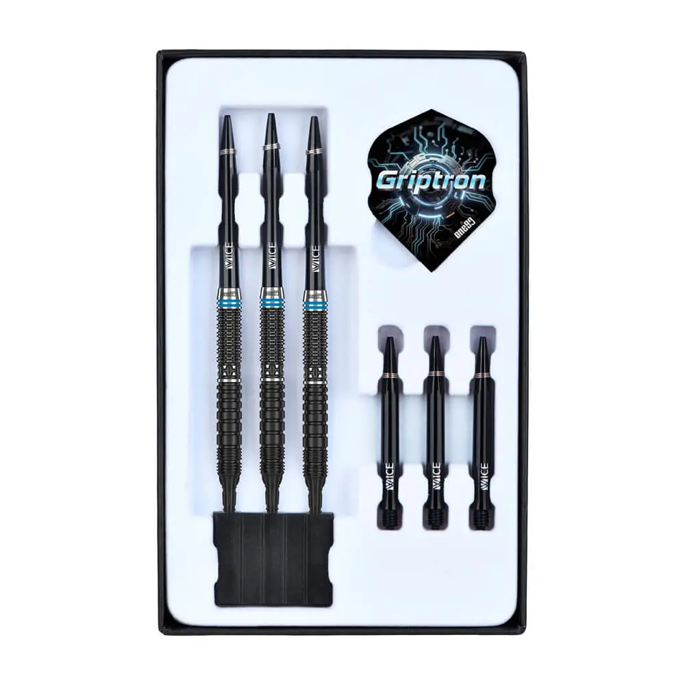 Dardos Oneriptron GT4 Softip 90% Tungsteno 20g Profesionales vista 6