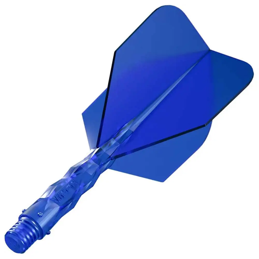 Plumas Viper Diamond Core Standard Azul Corta 61mm35-5326-03