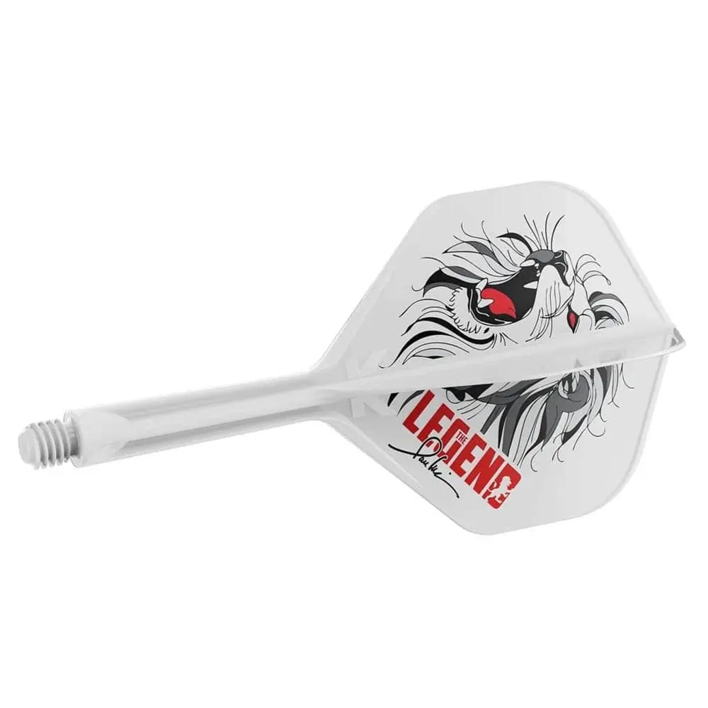 Plumas Target Japan K-Flex Paul Lim The Legend No.2 Medium410269 vista 3