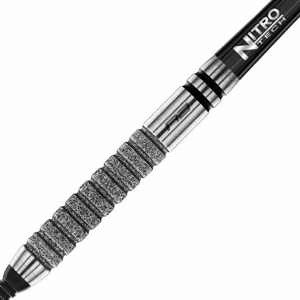Dardos Red Dragon Gian van Veen Tour Edition 90% Tungsteno 20g Profesionales vista 2