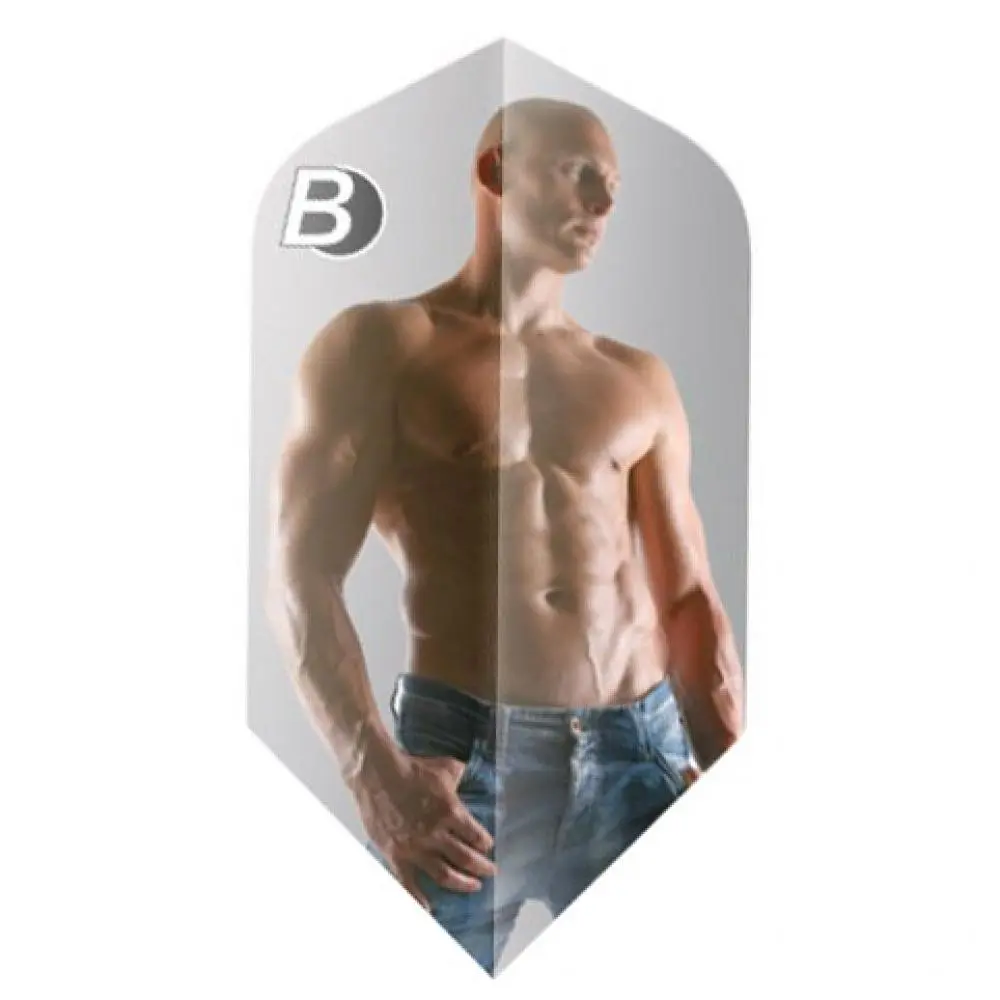 Plumas Bulls Darts DE Erotic Flights Slim Man52666