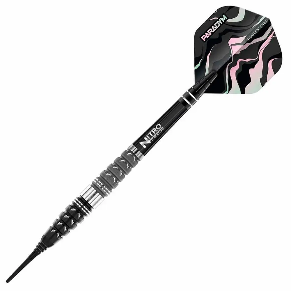 Dardos Red Dragon Paradym Torpedo 90% Tungsteno 20g Profesionales
