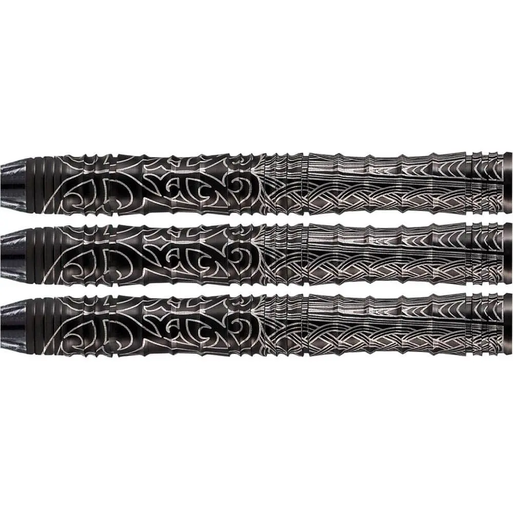 Dardos Shot Warrior Kapene Captain SH- 90% Tungsteno 20g Profesionales vista 3