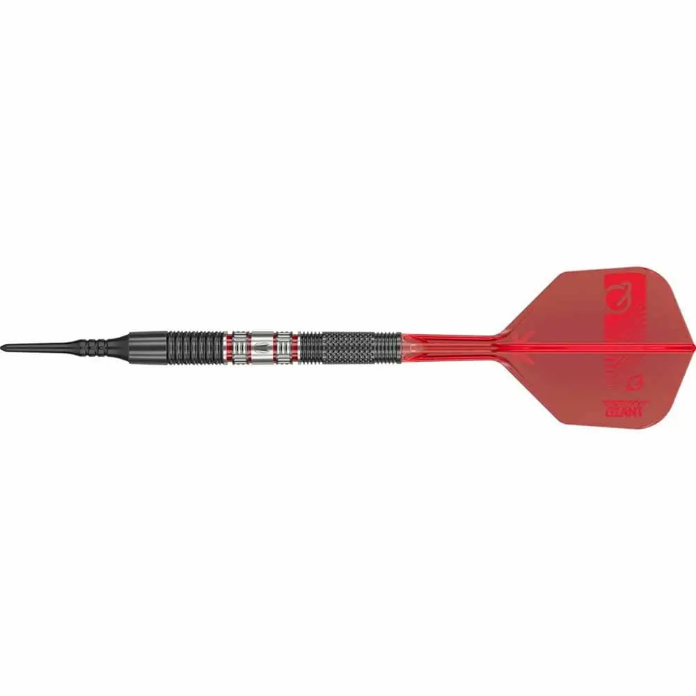 Dardos Target Gabriel Clemens 95K 95% Tungsteno 19g Profesionales