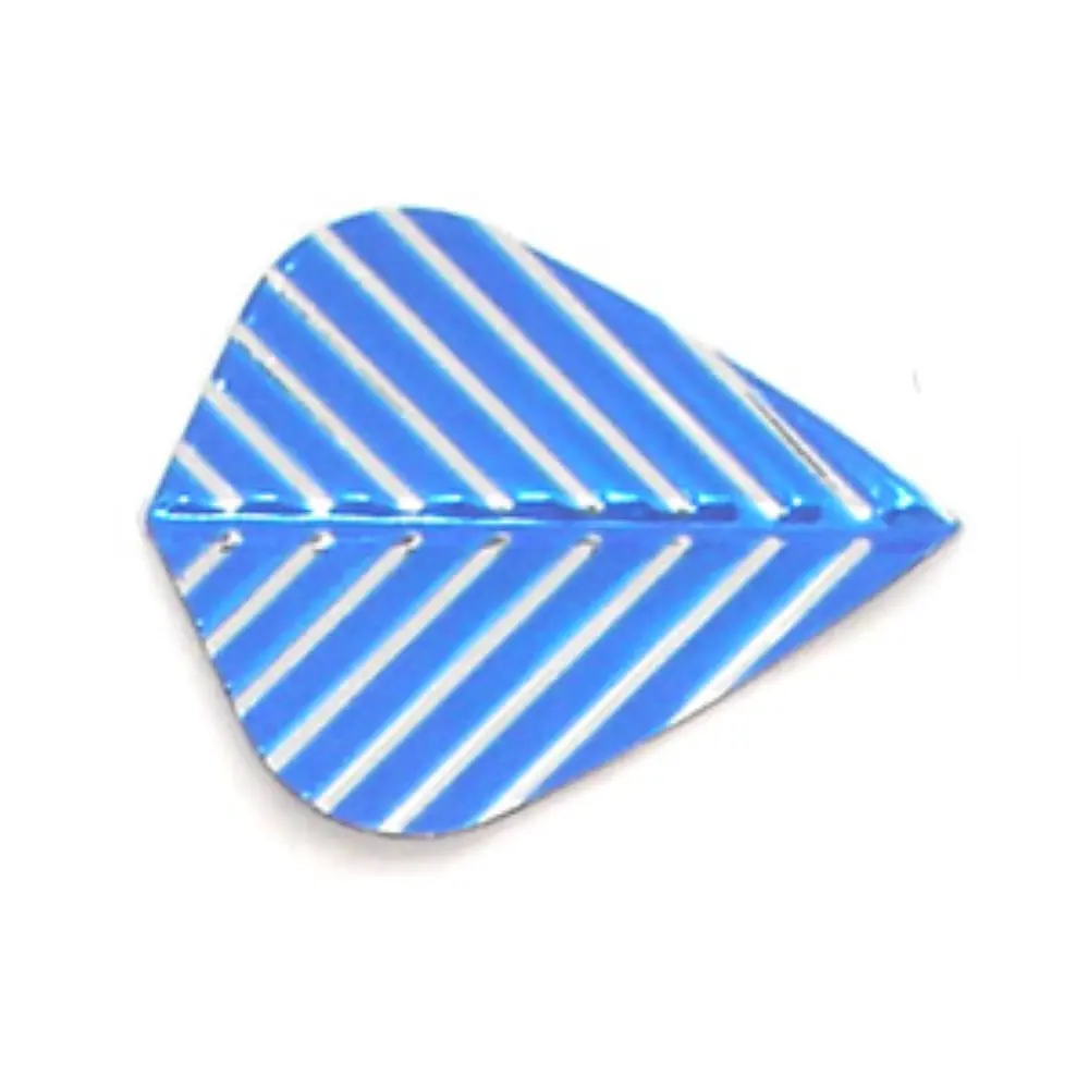 Plumas Amerithon Kite Azul Plata3311 vista 3