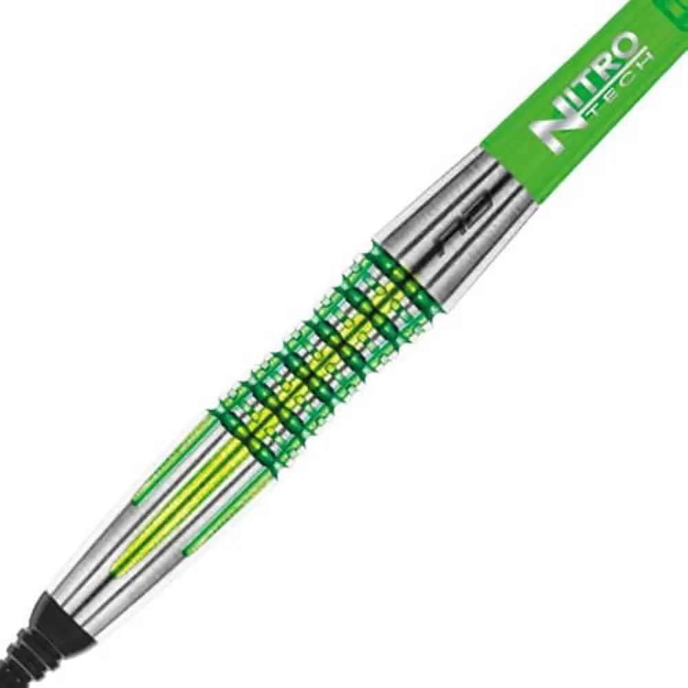 Dardos Red Dragon Fusion Plus d 90% Tungsteno 20g Profesionales vista 2