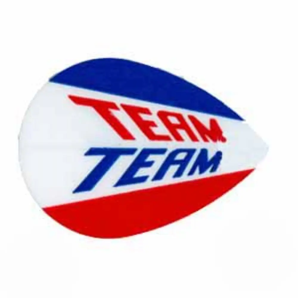 Plumas Team Team Oval vista 3