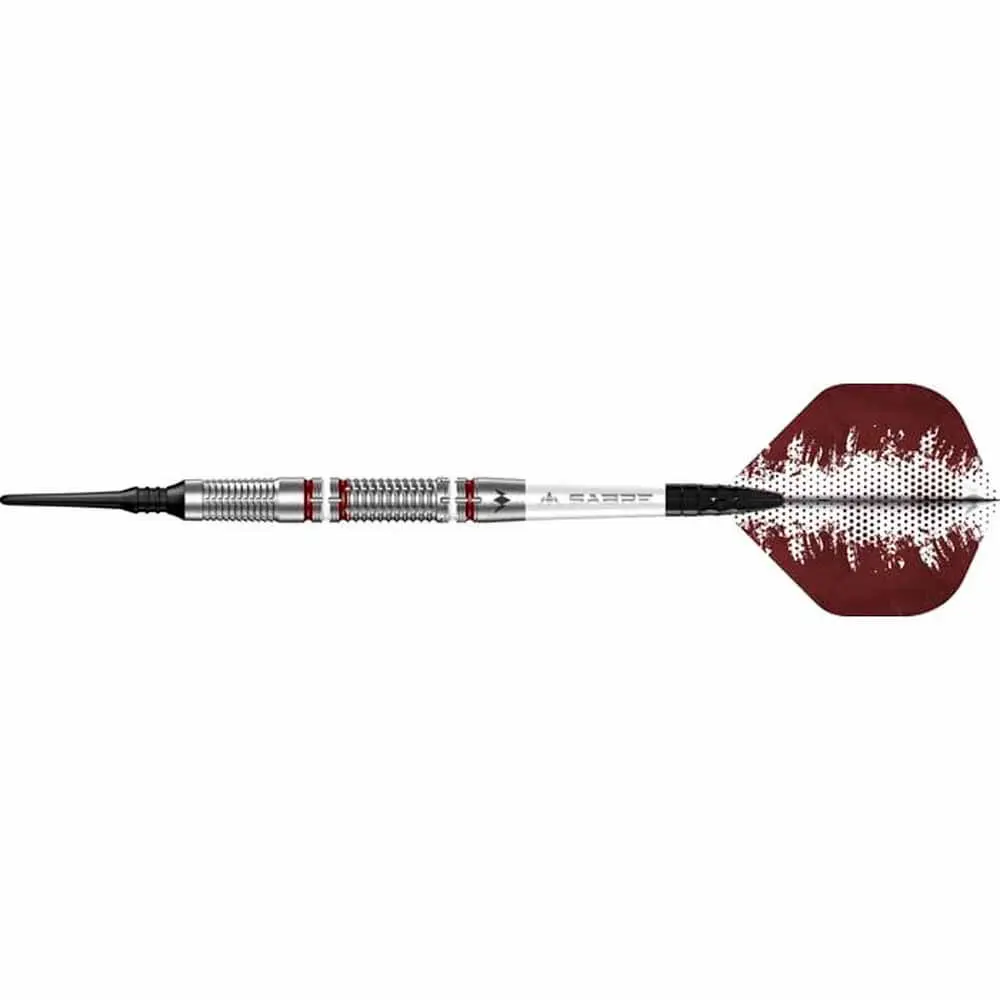Dardos Mission Madars Razma 95% Tungsteno 21g Profesionales vista 2