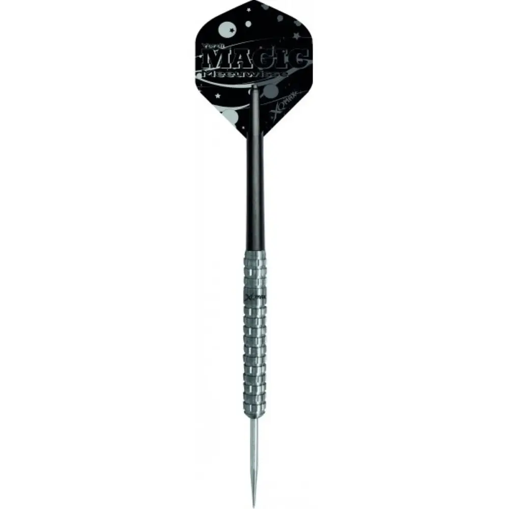 XQmax Sports Dardos Yordi Meeuwisse Magic 23g 90%QD1003010 vista 2