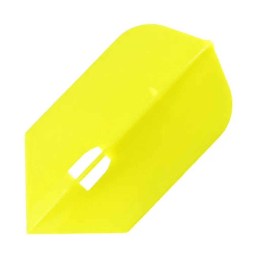 Plumas L-style Champagne Flights L6PRO Slim Amarillo