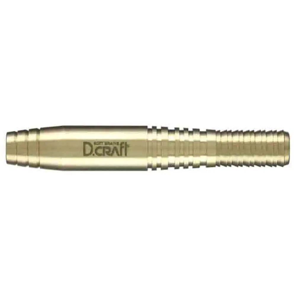 Dardos D.Craft Brass Cheetah Latón 15.8g Iniciación vista 2