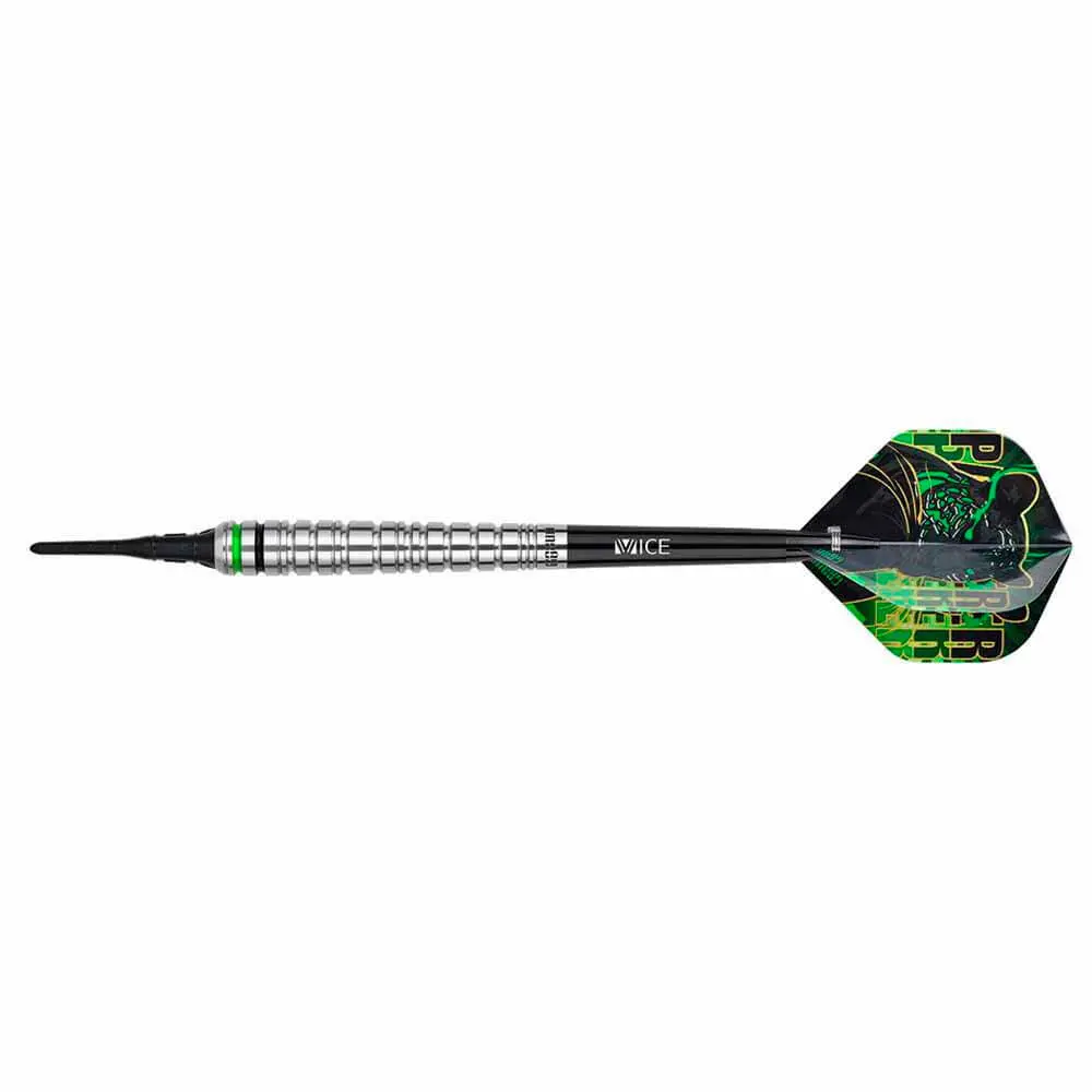 Dardos One80 Panther C P.Plastico 80% Tungsteno 20g Alto Rendimiento