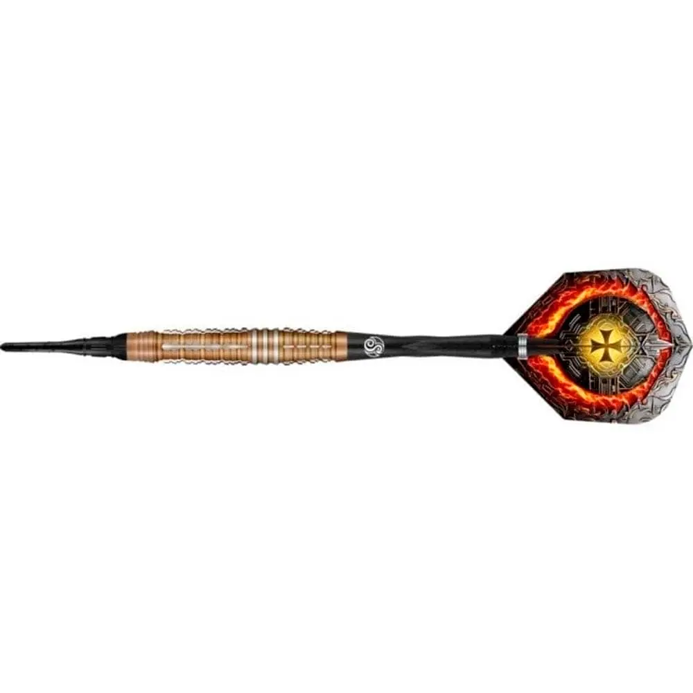 Dardos Shot Future Knights Hachette SH- 90% Tungsteno 20g Profesionales