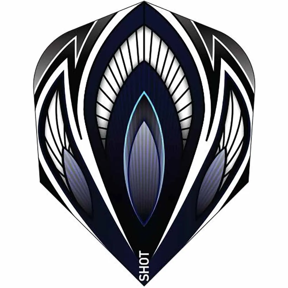 Plumas Shot Darts Branded Birds of Prey Falcon Shape no6SH-SF6568