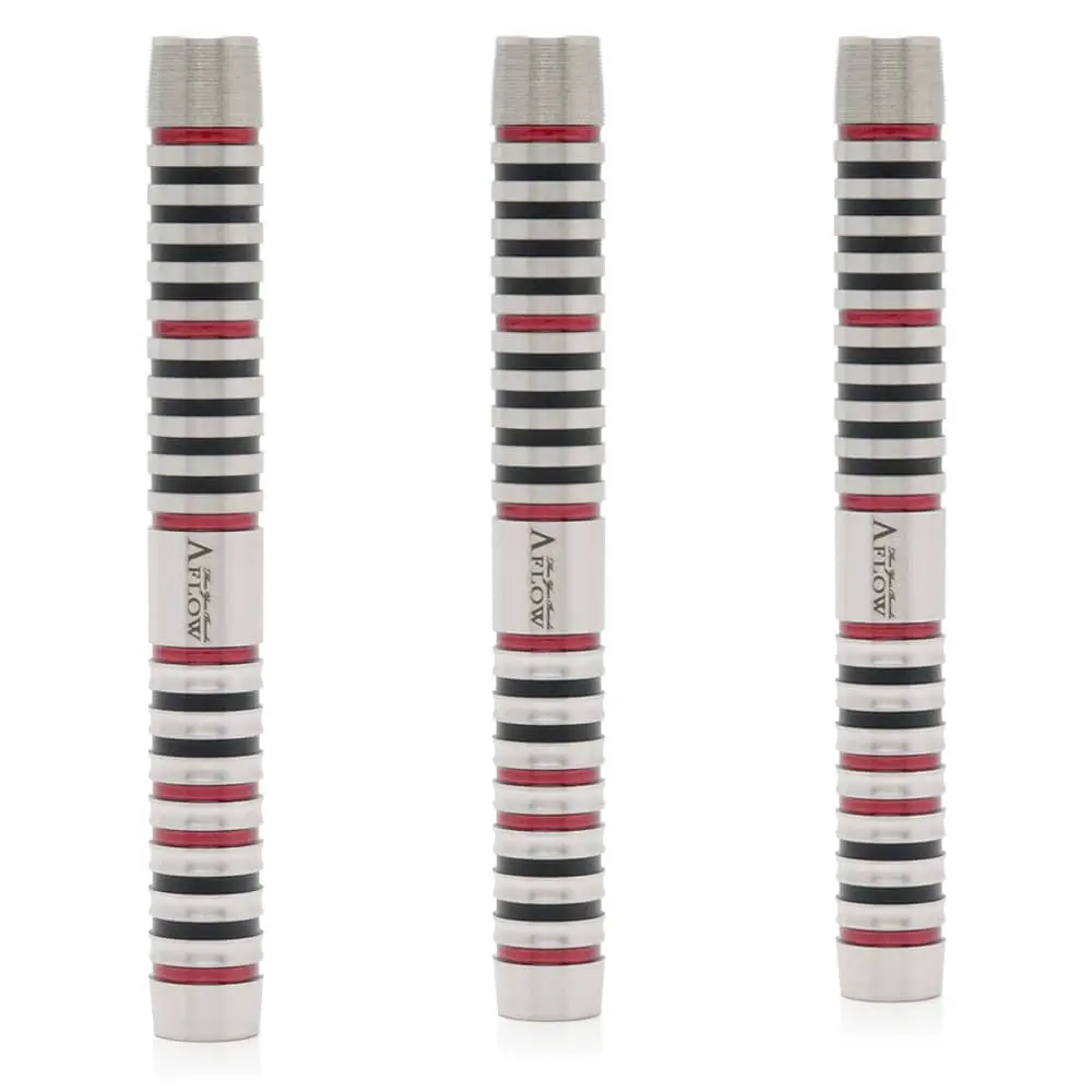 Dardos Dynasty Darts A Flow BLCT Michi, Michael Unterbuchner 90% Tungsteno 18g Profesionales vista 3