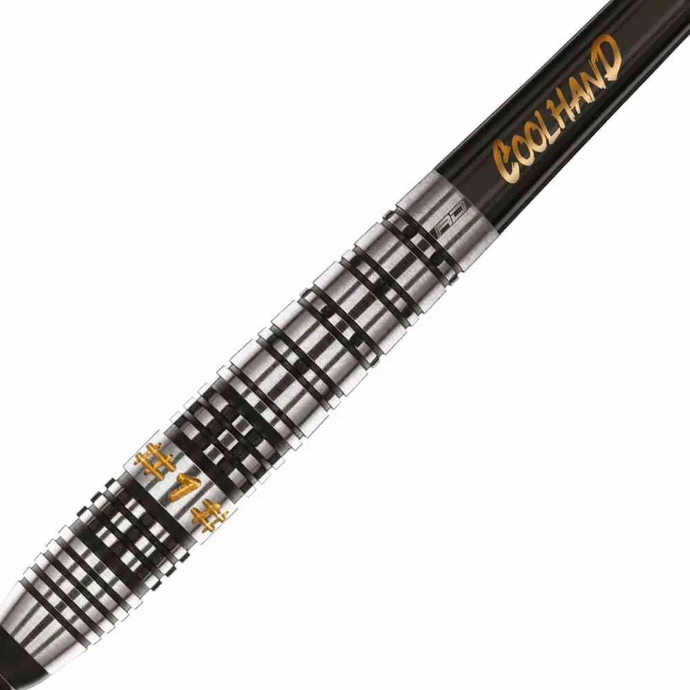 Dardos Red Dragon Luke Humphries Prestige 90% Tungsteno 20g Profesionales vista 4