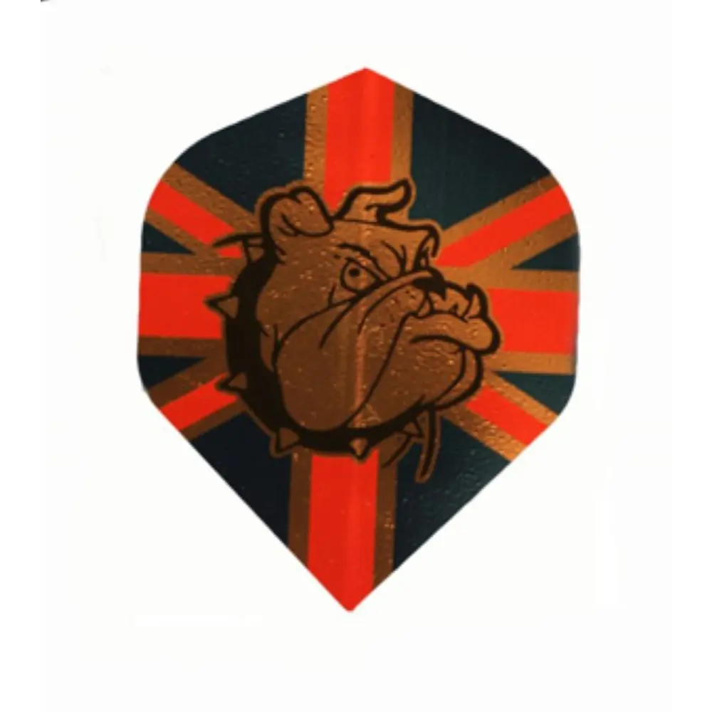 Plumas Metalica Standard PerroS103
