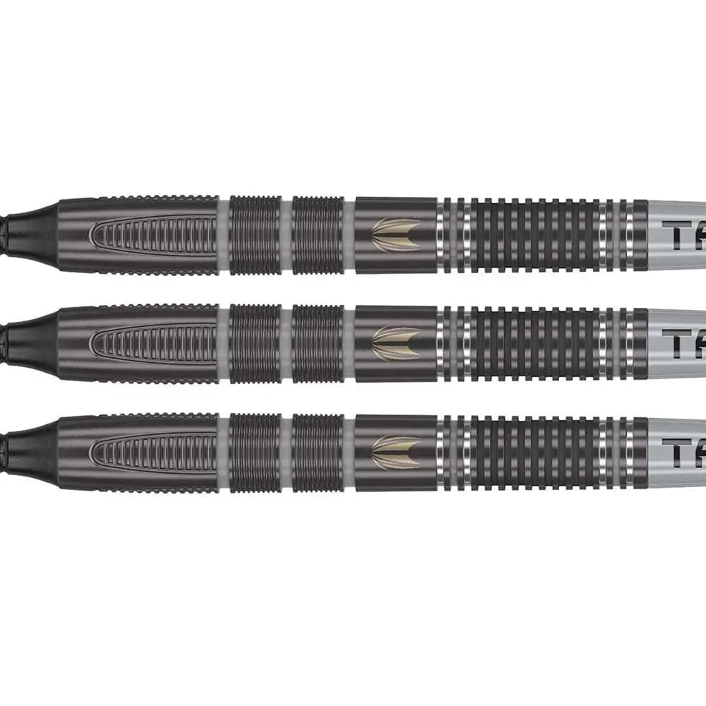 Dardo Target Nathan Aspinall X Echo 90% Tungsteno 18g Profesionales vista 2