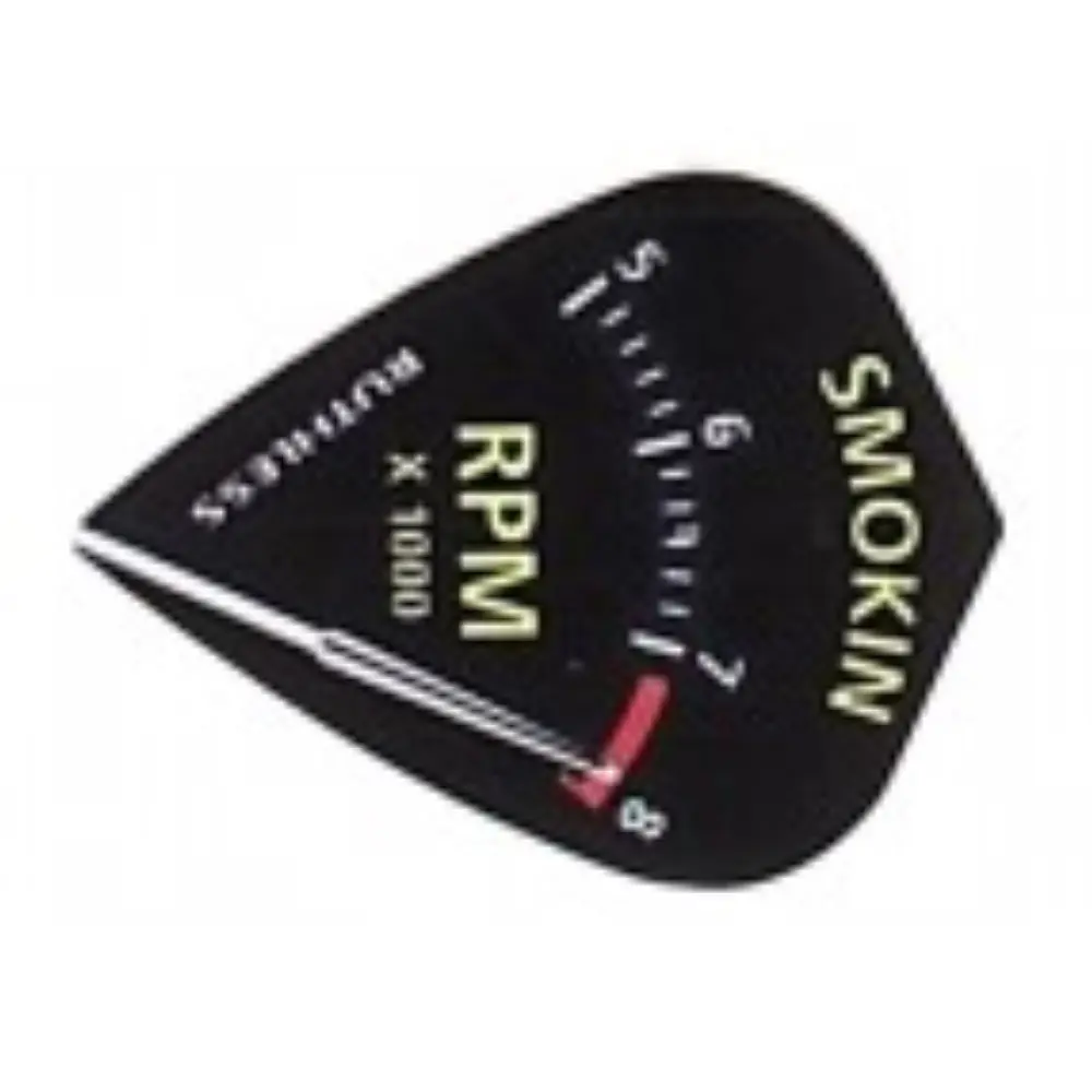 Plumas Ruthless Kite Emblem Smo1796 vista 2