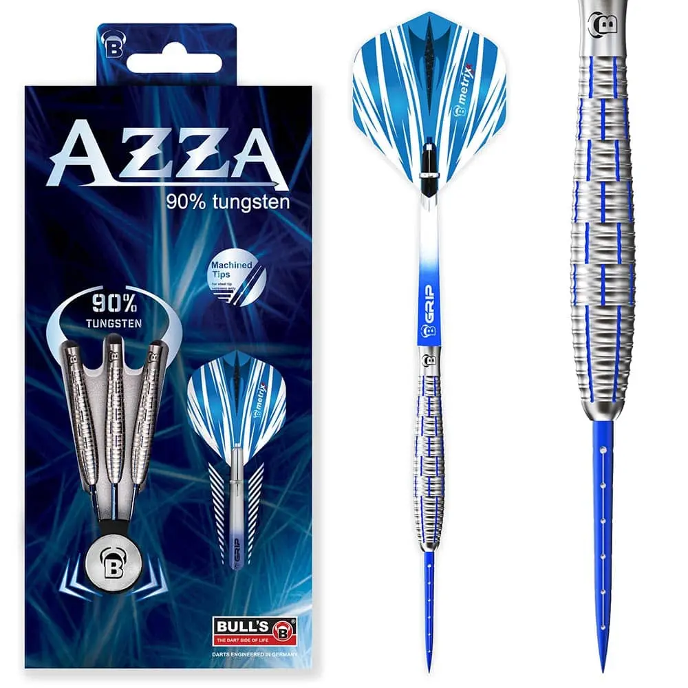 Dardos Bulls Darts DE Azza 90% 24gr14854 vista 5