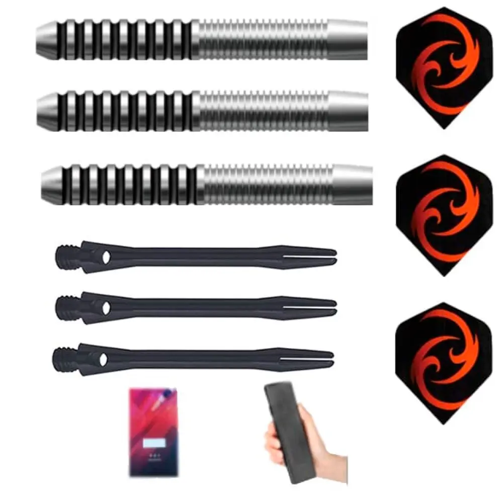 Juego Dardos Gildarts Power 90% Tungsteno 18g Profesionales
