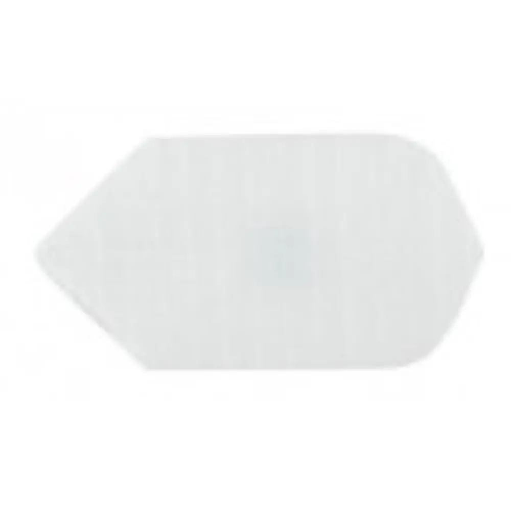 Plumas Tela Slim BlancaF2315 vista 2