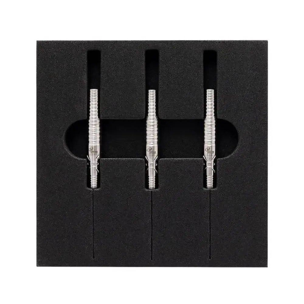 Dardos Cosmo Darts Amigo Ami Komiyama 90% Tungsteno 18g Profesionales vista 4