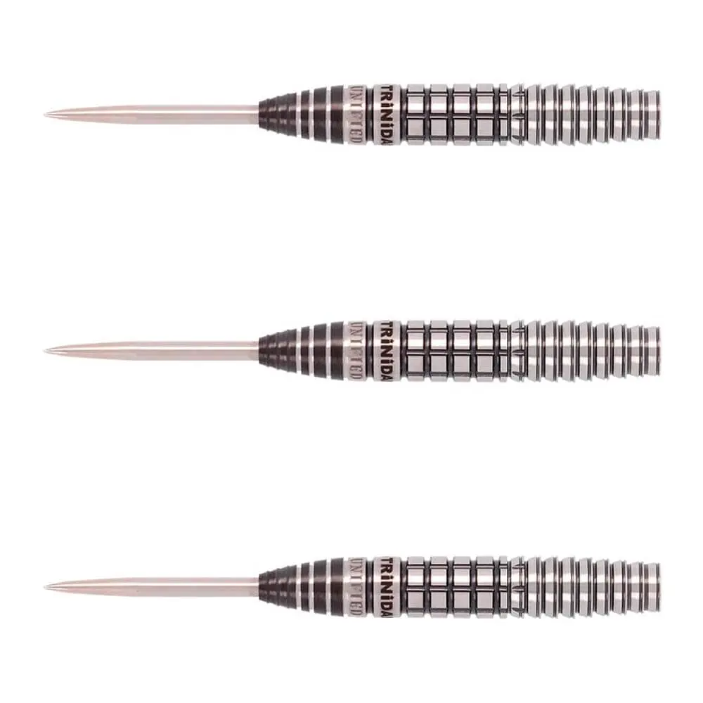 Dardos Trinidad Darts Gonzalez Type6 Teppei Nishi 23gr 90% vista 2