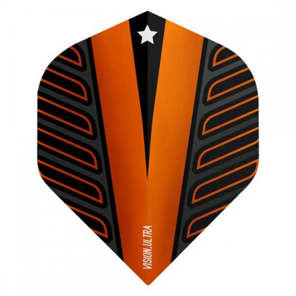 Plumas Target Darts Voltage Vision Ultra Orange nº2333350