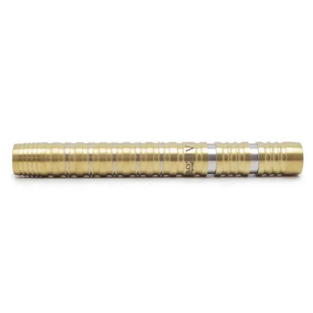 Dardos Dynasty Darts A Flow Edward Foulkes Eddie Gold 90% Tungsteno 19g Profesionales vista 2