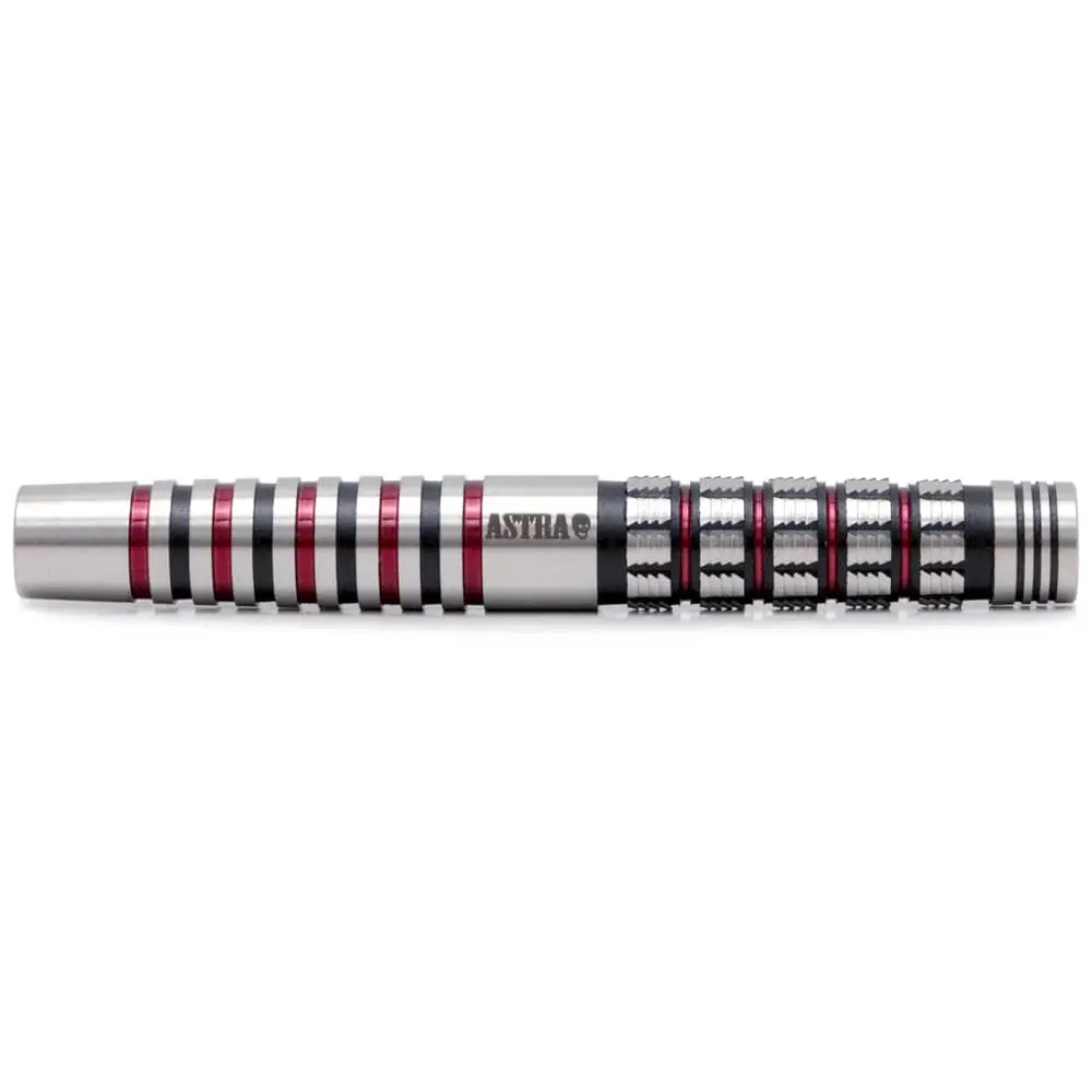 Dardos Dynasty Darts Astra Redstar Sunrise 90% Tungsteno 18g Profesionales vista 2