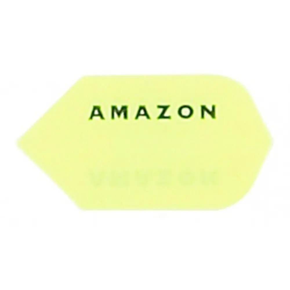 Plumas Amazon Slim Amarilla1895 vista 2