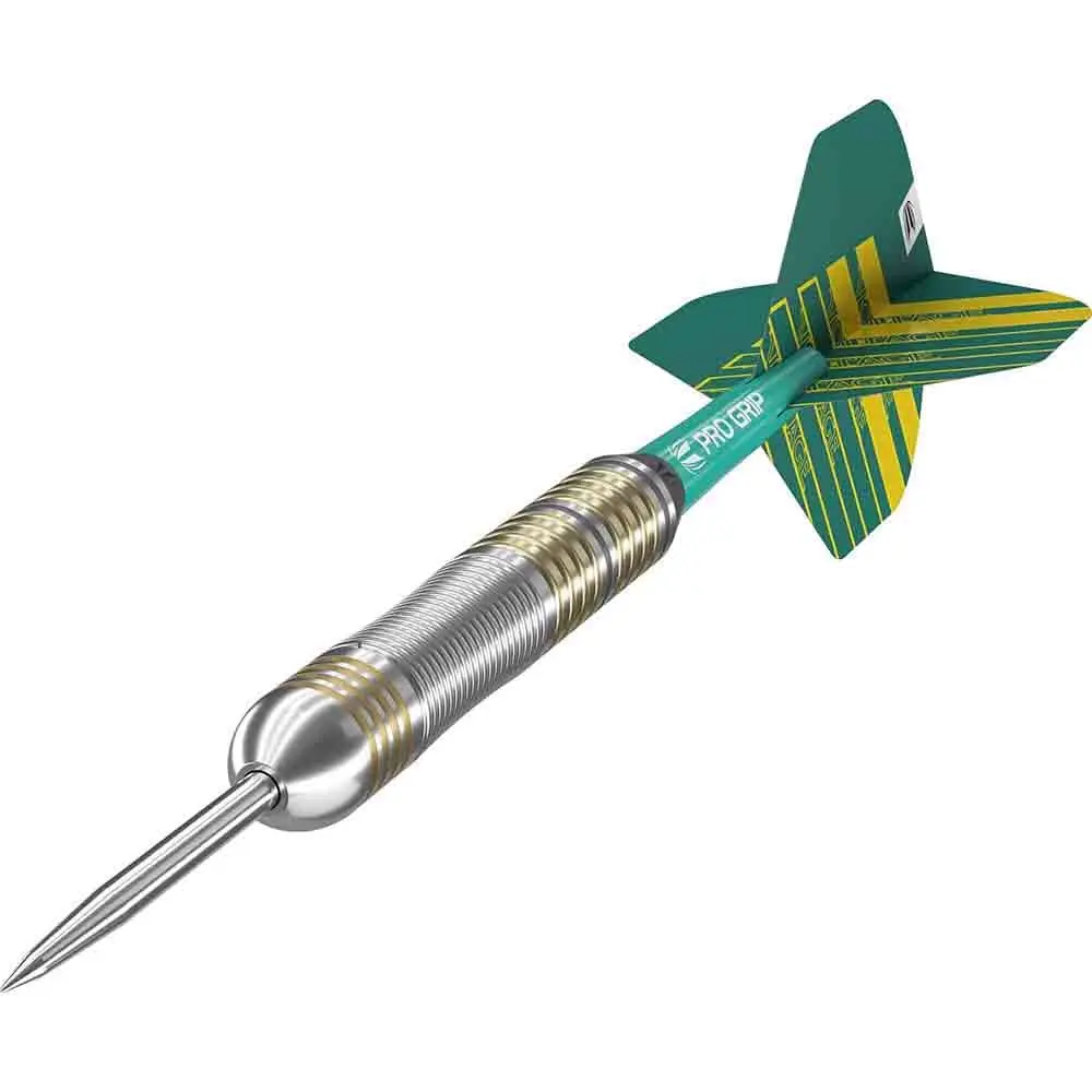 Dardos Target Darts Rob Cross Brass 22g vista 3