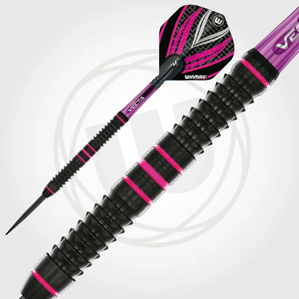 Dardos Winmau Team 360 Rebecca Allen P.Metal 90% 24gr1539.24 vista 3