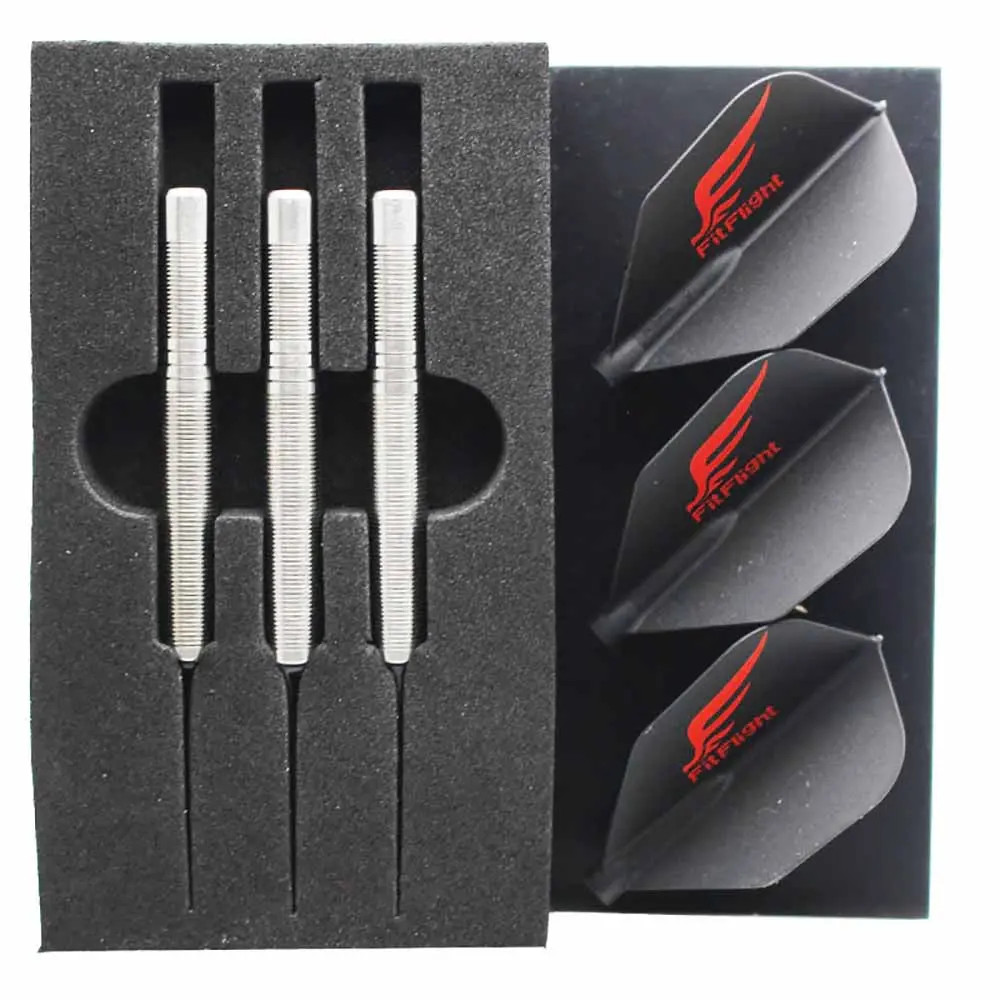 Dardos Cosmo Darts Discovery Label Ross Snook 90% Tungsteno 19g Profesionales vista 5