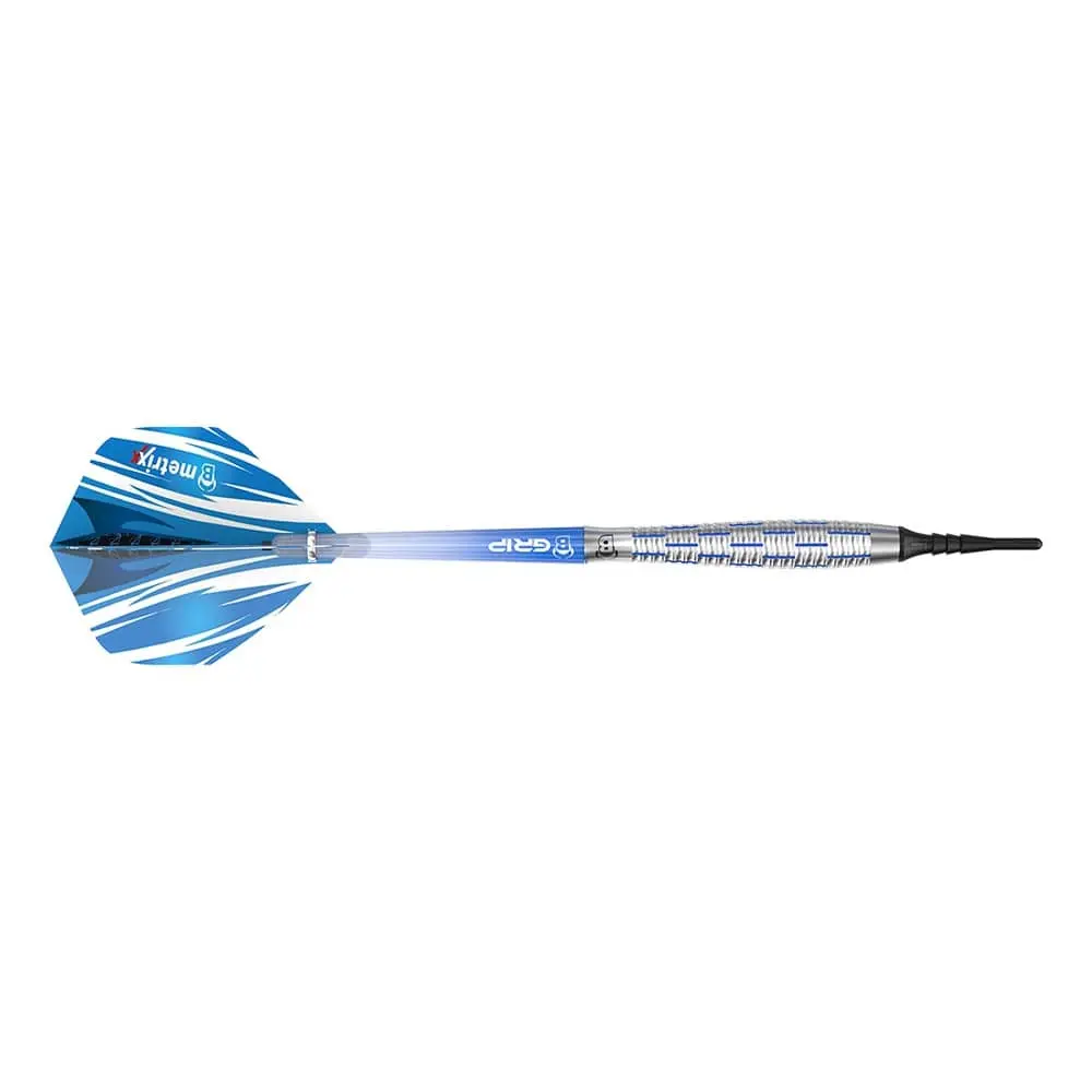 Dardos Bulls DE Azza 90% Tungsteno 18g Profesionales