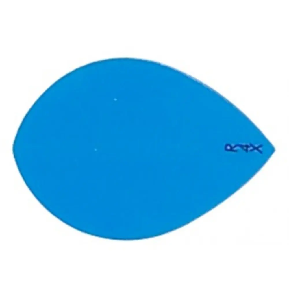 Plumas R4X Oval Azul1623 vista 3